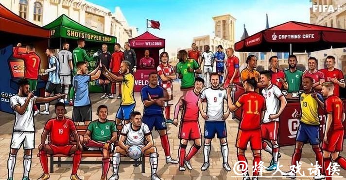 尽享世界杯激情:新足球直播吧与你相约 尽享世界杯激情:新足球直播吧与你相约